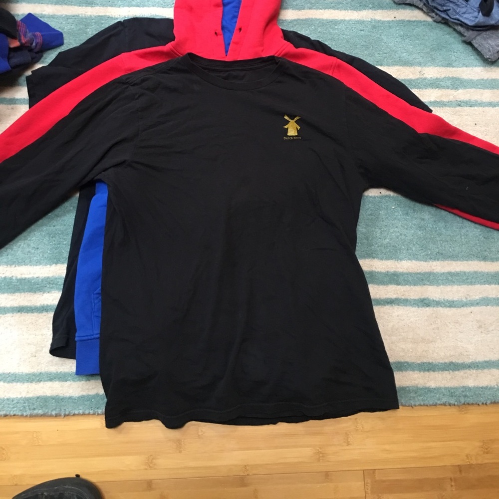 Dutch Bros long sleeve tee